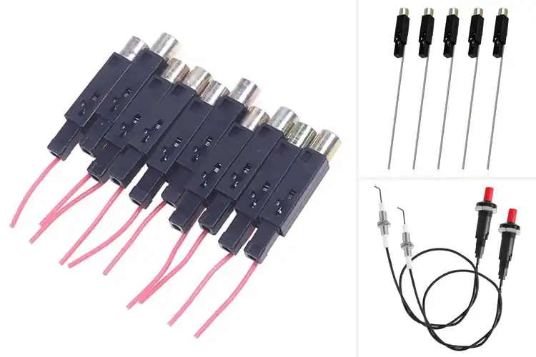 Detailed view of 10 Best Piezoelectric Ignitors for Instant Spark Power