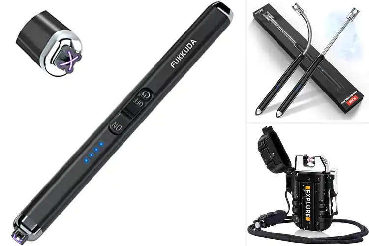 Detailed view of 10 Best Plasma Lighters for Reliable Everyday Use
