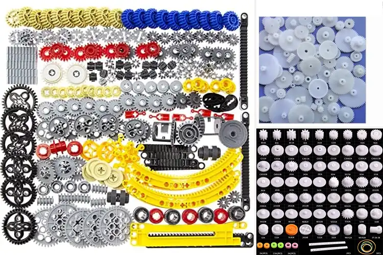Detailed view of 10 Best Plastic Gears: Unlock Your Project’s Potential