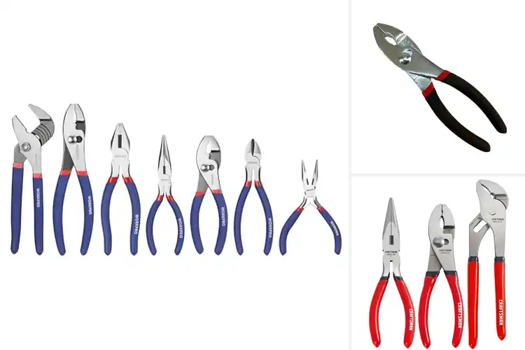 Detailed view of 10 Best Pliers Tools for Easy and Efficient DIY Projects