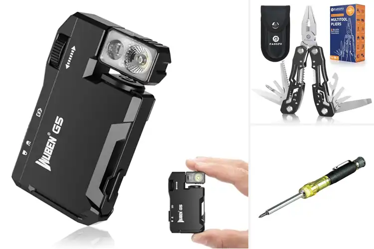 Detailed view of 10 Best Pocket Tools to Simplify Your Daily Tasks