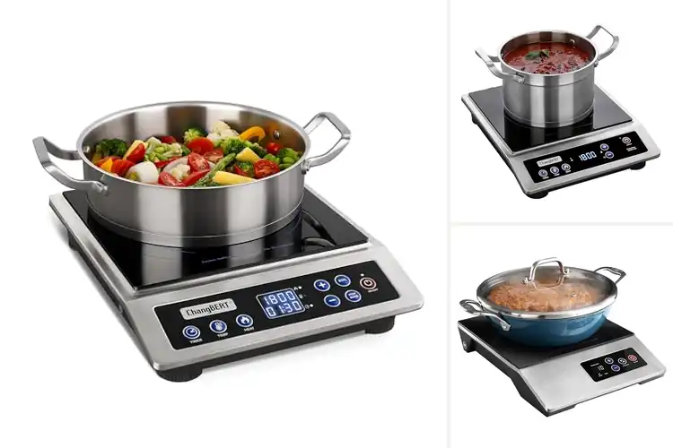Detailed view of 10 Best Portable Burners for Easy Cooking Anywhere