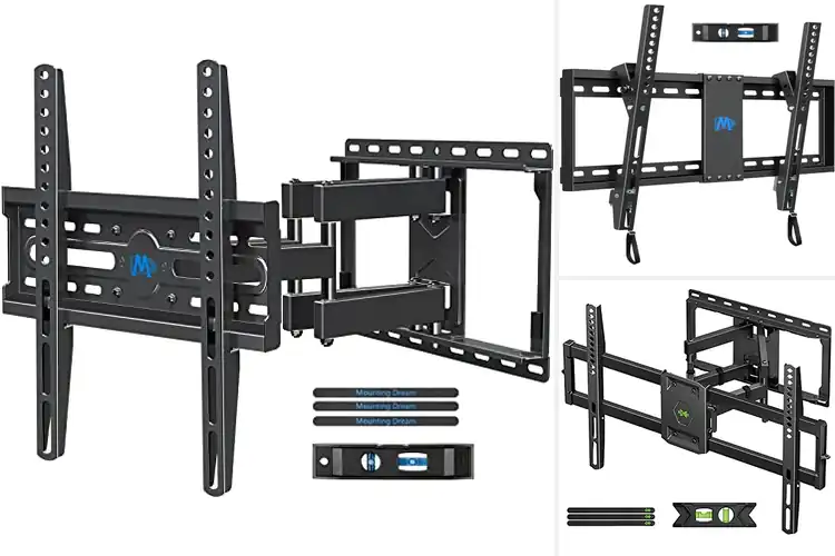 Detailed view of 10 Best Professional TV Wall Mounts: Elevate Your View