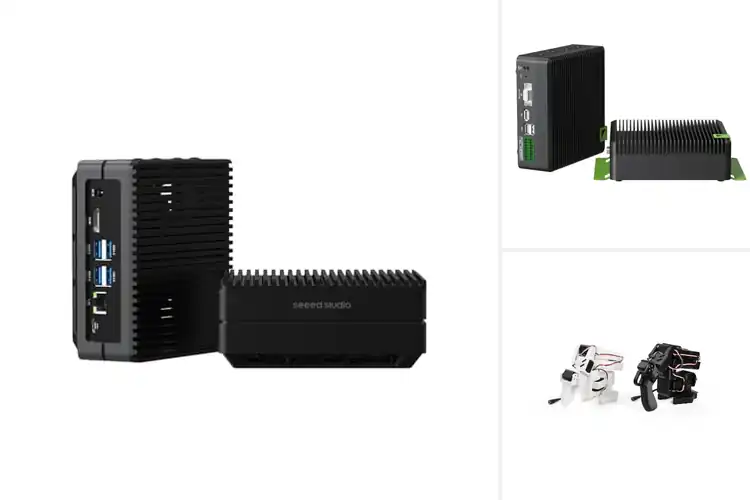 Detailed view of 10 Best Robotics Parts for Power & Precision
