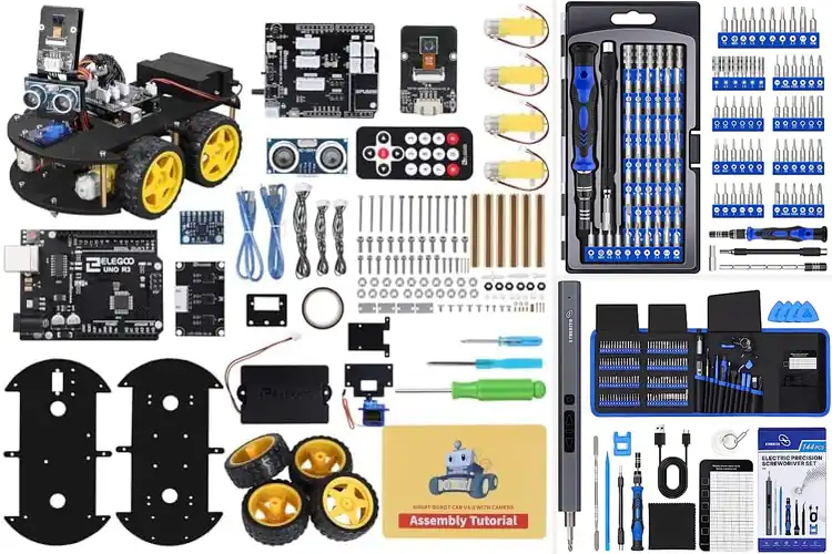 Detailed view of 10 Best Robotics Tools to Boost Your Projects