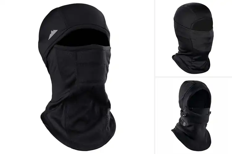 Detailed view of 10 Best Snowboarding Face Masks for Warm, Dry Rides
