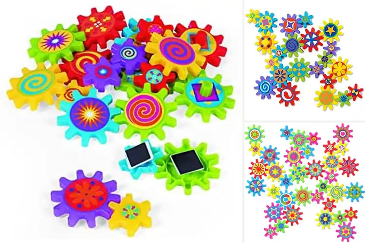 Detailed view of 10 Best Spinning Gear Magnets for Smooth Endless Play