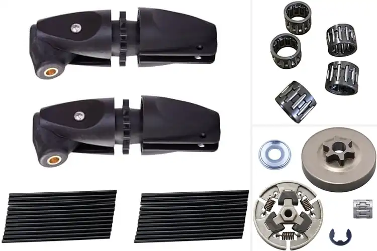 Detailed view of 10 Best Sprocket Bearings for Smooth, Durable Rides