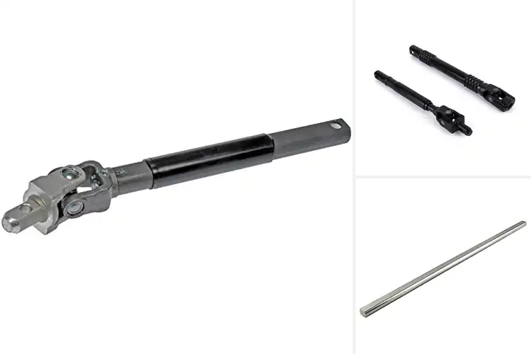 Detailed view of 10 Best Steering Shafts for Smooth, Precise Driving