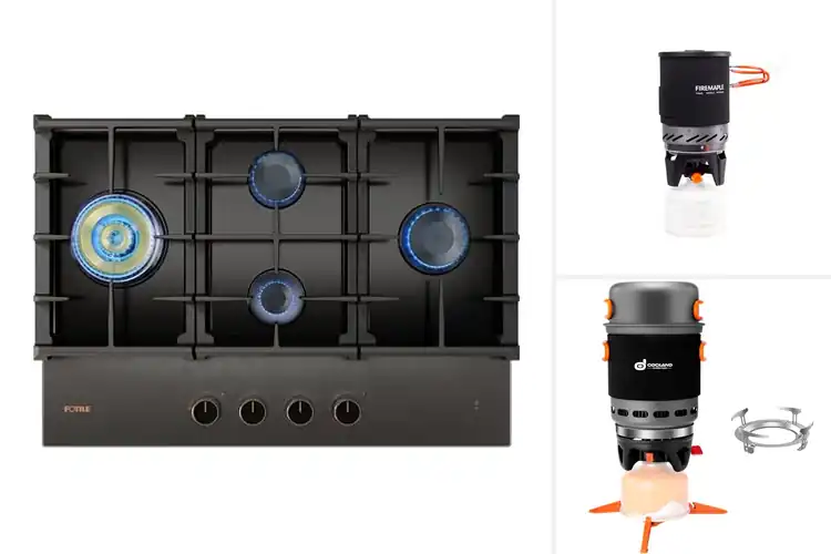 Detailed view of 10 Best Stove Systems for Easy Cooking Anywhere