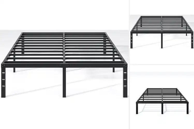 Detailed view of 10 Best Sturdy Mattress Foundations for Better Sleep