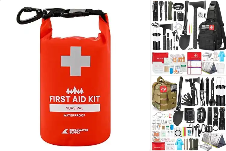 Detailed view of 10 Best Survival Gear Sets: Boost Adventure Confidence