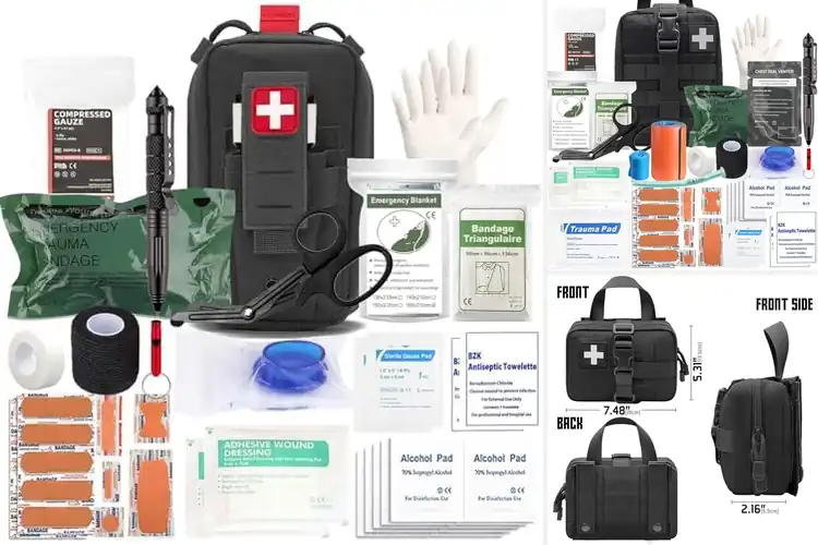 Detailed view of 10 Best Survival Tools to Boost Safety Outdoors