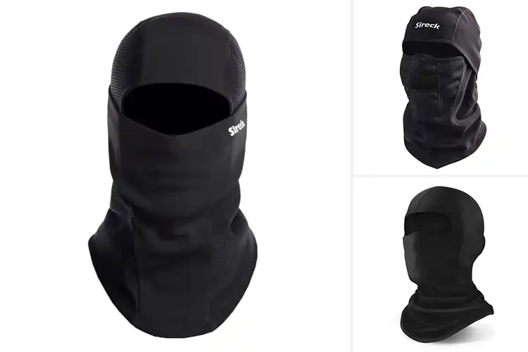 Detailed view of 10 Best Thermal Face Covers for Ultimate Winter Warmth