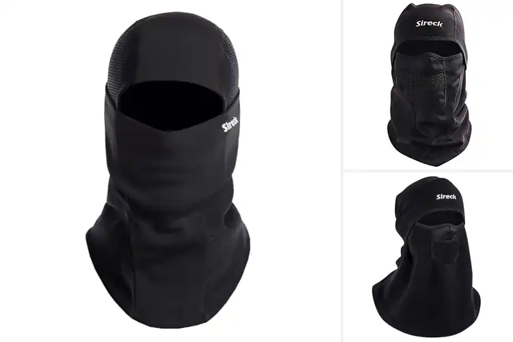 Detailed view of 10 Best Thermal Masks for Ultimate Cold Protection