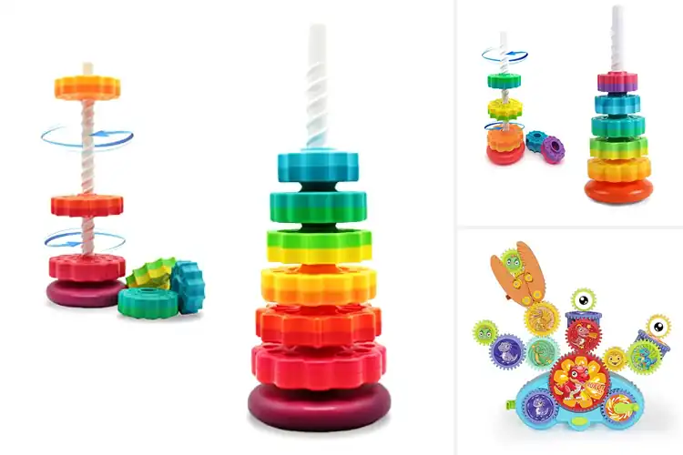 Detailed view of 10 Best Toddler Gears That Boost Fun and Early Learning
