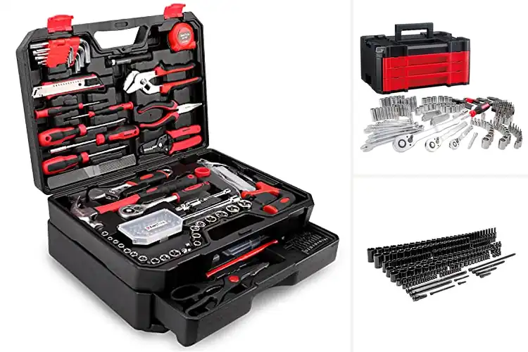 Detailed view of 10 Best Tool Sets to Simplify Every DIY Project Easily
