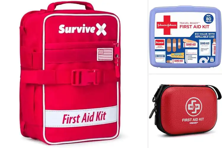Detailed view of 10 Best Travel First Aid Kits for Hassle-Free Adventures