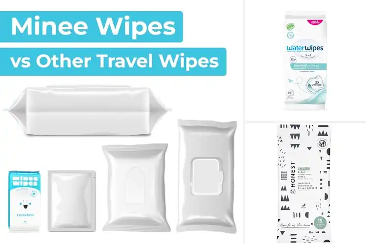 Detailed view of 10 Best Travel Size Wet Wipes for Freshness On the Go