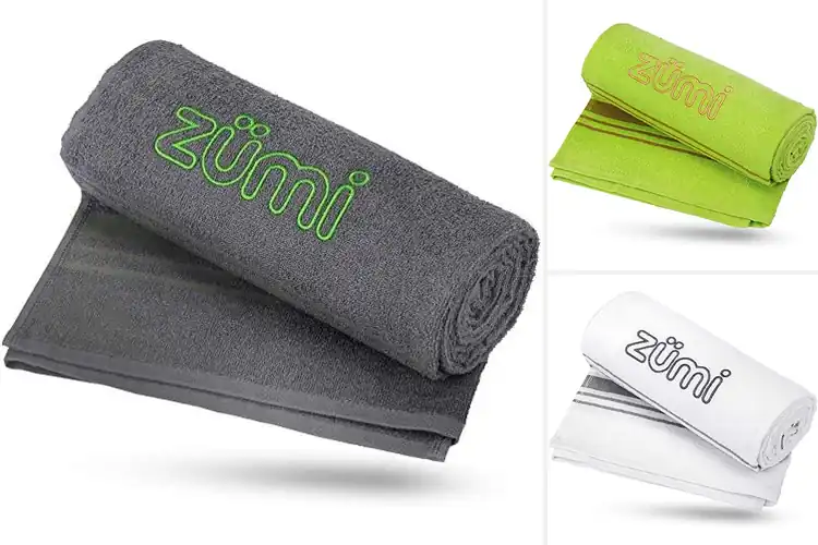 Detailed view of 10 Best Travel Towels: Lightweight & Fast-Drying Picks