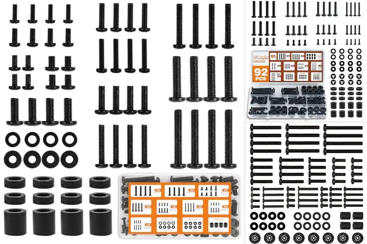 Detailed view of 10 Best TV Mounting Hardware Sets: Say Goodbye to Frustration