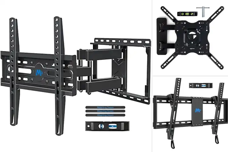 Detailed view of 10 Best TV Mounts: Elevate Your Viewing Experience Today