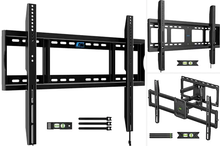Detailed view of 10 Best VESA Compatible TV Mounts for Heavy Screens Tested