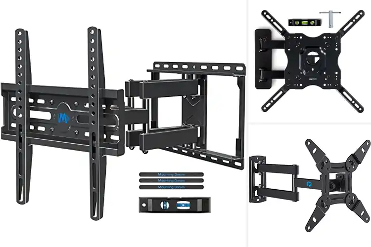 Detailed view of 10 Best Wall Mounts: Transform Your Viewing Experience Today