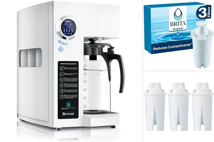 Detailed view of 10 Best Water Filters for Pure and Delicious Hydration