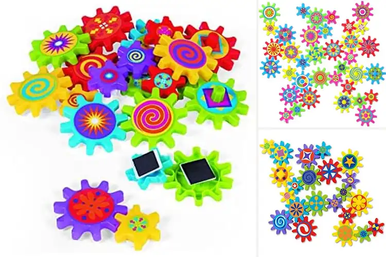 Detailed view of 10 Best Whiteboard Gear Magnets for Smooth Planning