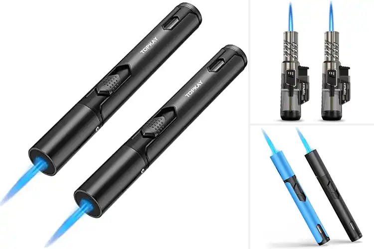 Detailed view of 10 Best Windproof Lighters That Ignite Anywhere