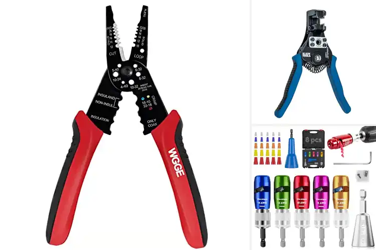 Detailed view of 10 Best Wire Stripping Tools for Effortless Stripping